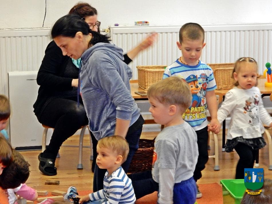 2016. május 11. Nyílt nap az Óvodában