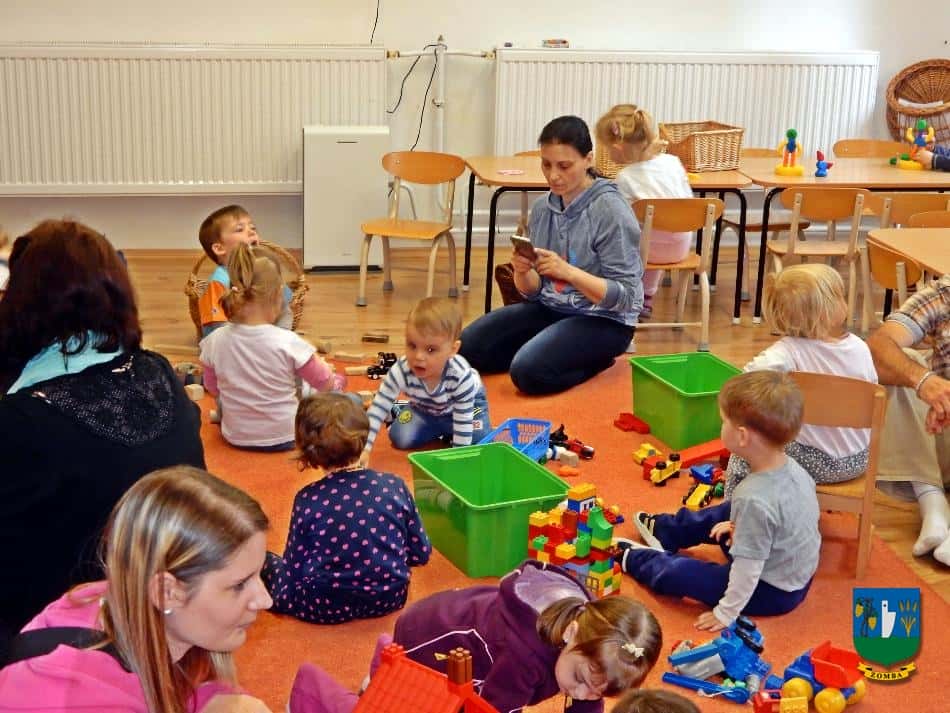 2016. május 11. Nyílt nap az Óvodában