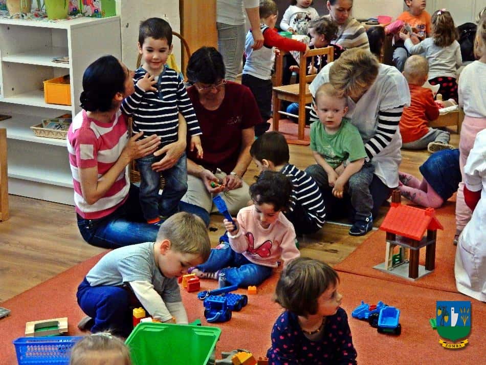 2016. május 11. Nyílt nap az Óvodában