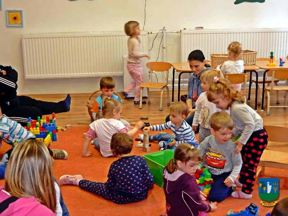 2016. május 11. Nyílt nap az Óvodában
