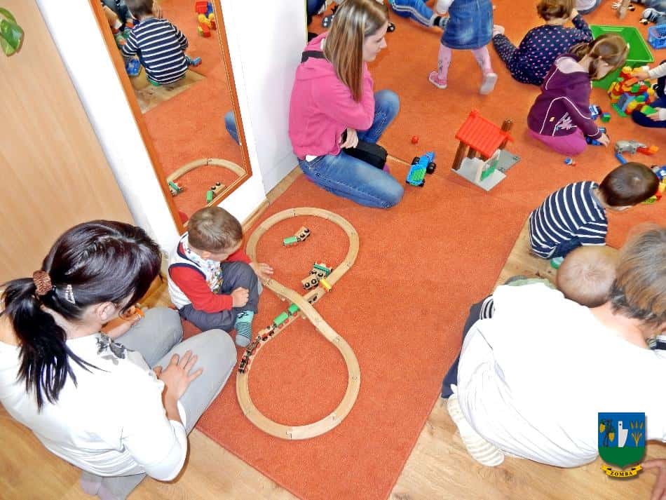 2016. május 11. Nyílt nap az Óvodában