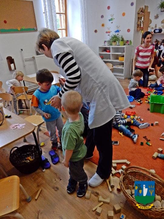 2016. május 11. Nyílt nap az Óvodában
