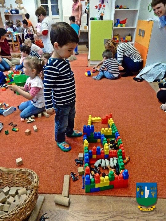 2016. május 11. Nyílt nap az Óvodában
