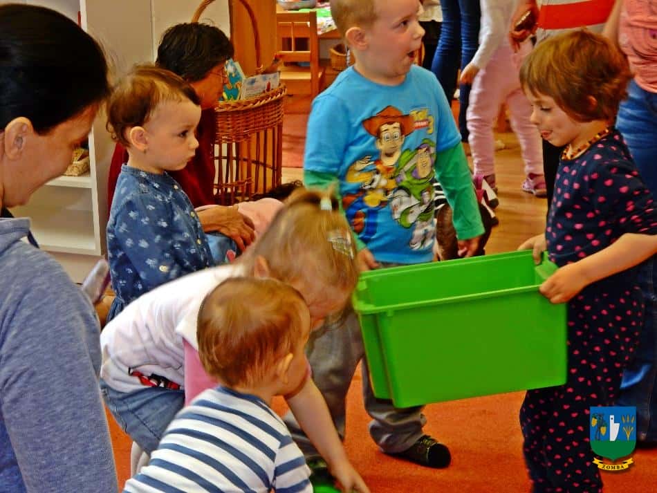 2016. május 11. Nyílt nap az Óvodában