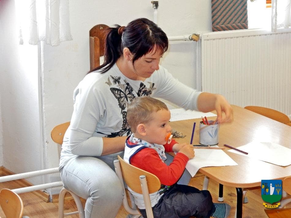 2016. május 11. Nyílt nap az Óvodában
