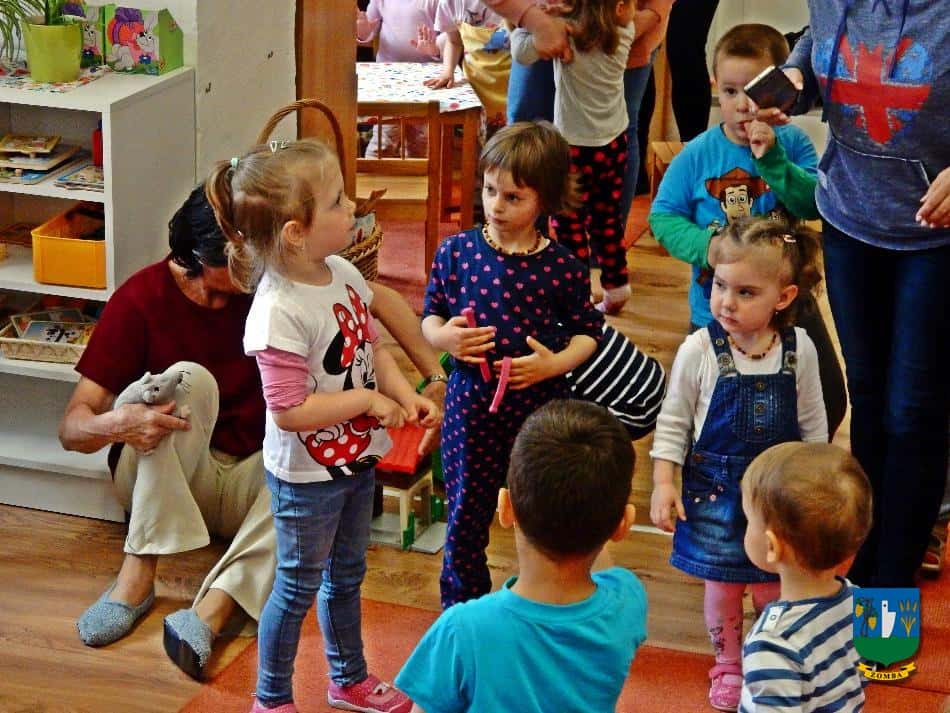 2016. május 11. Nyílt nap az Óvodában