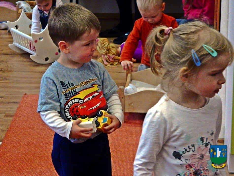 2016. május 11. Nyílt nap az Óvodában