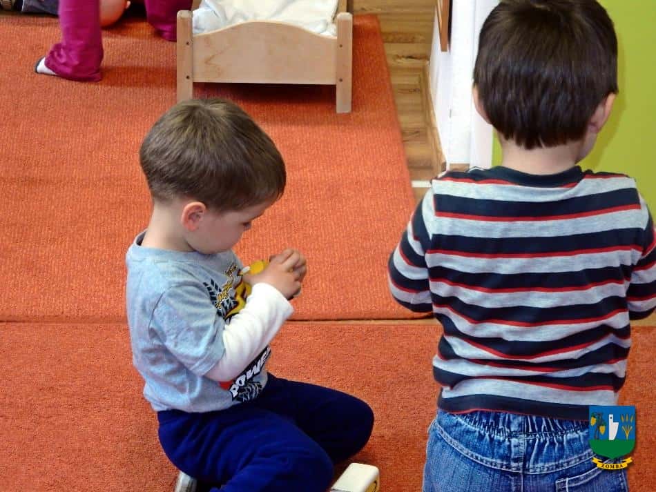 2016. május 11. Nyílt nap az Óvodában