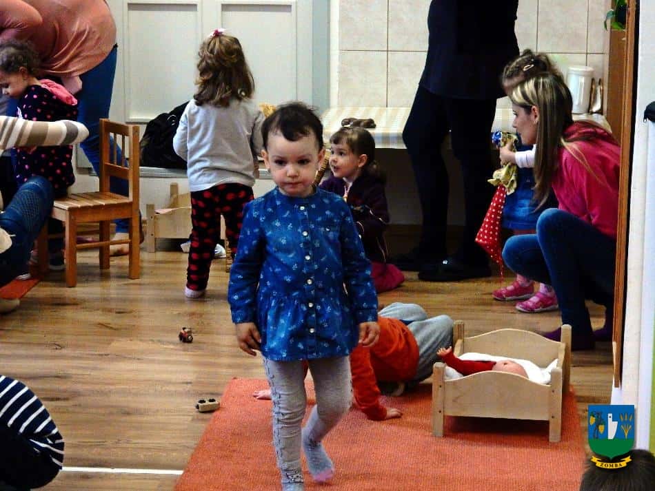 2016. május 11. Nyílt nap az Óvodában