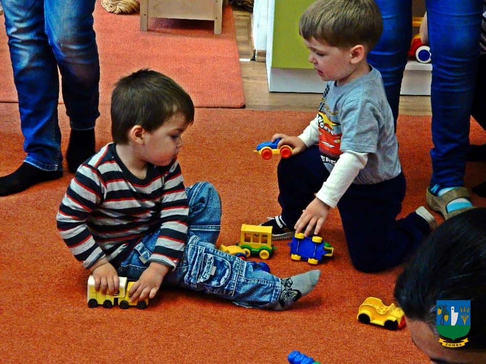 2016. május 11. Nyílt nap az Óvodában