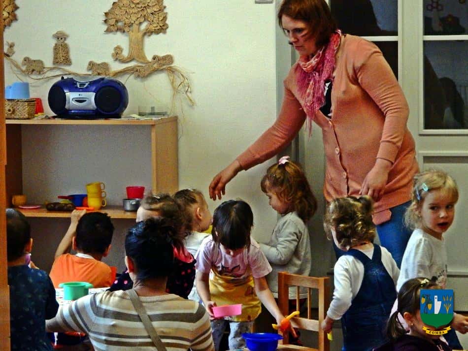 2016. május 11. Nyílt nap az Óvodában