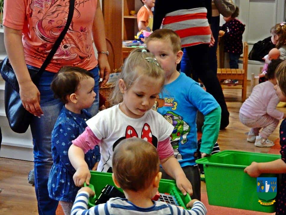 2016. május 11. Nyílt nap az Óvodában