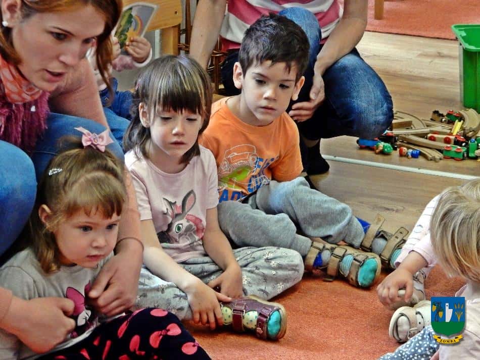 2016. május 11. Nyílt nap az Óvodában
