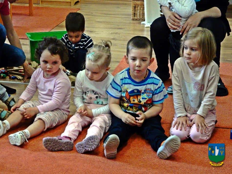 2016. május 11. Nyílt nap az Óvodában