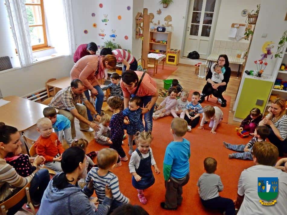 2016. május 11. Nyílt nap az Óvodában