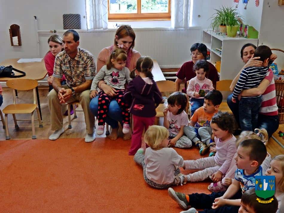 2016. május 11. Nyílt nap az Óvodában