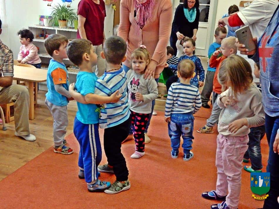 2016. május 11. Nyílt nap az Óvodában