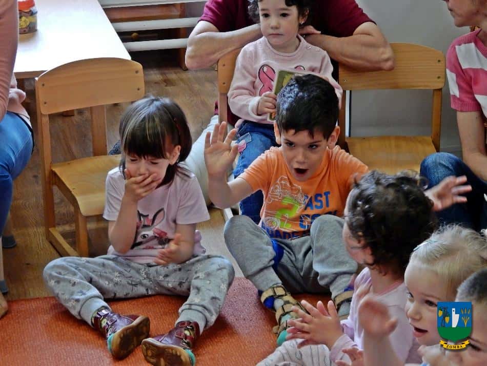 2016. május 11. Nyílt nap az Óvodában