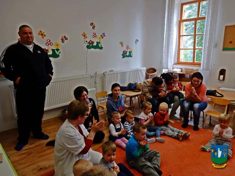2016. május 11. Nyílt nap az Óvodában