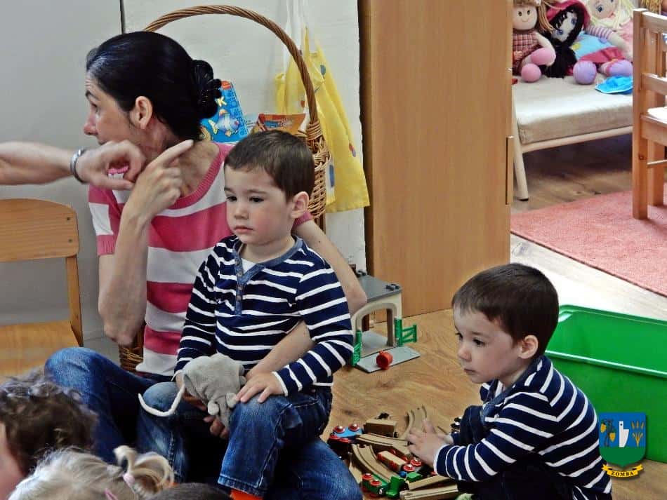 2016. május 11. Nyílt nap az Óvodában