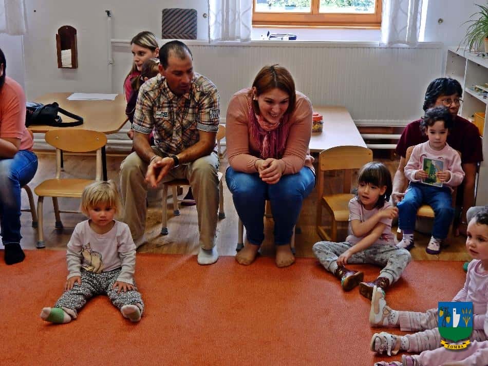 2016. május 11. Nyílt nap az Óvodában