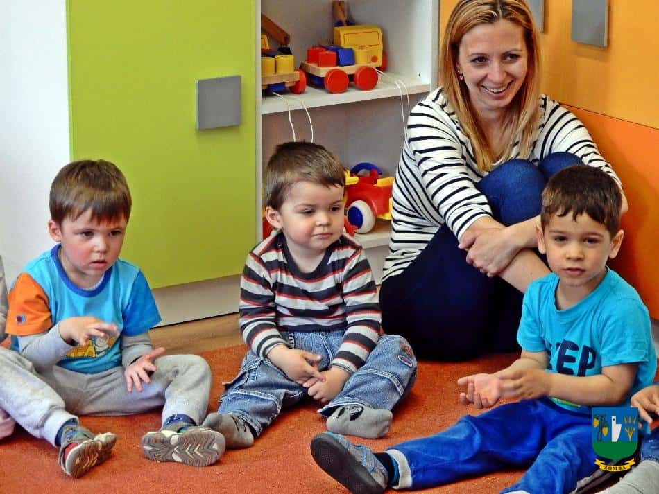 2016. május 11. Nyílt nap az Óvodában
