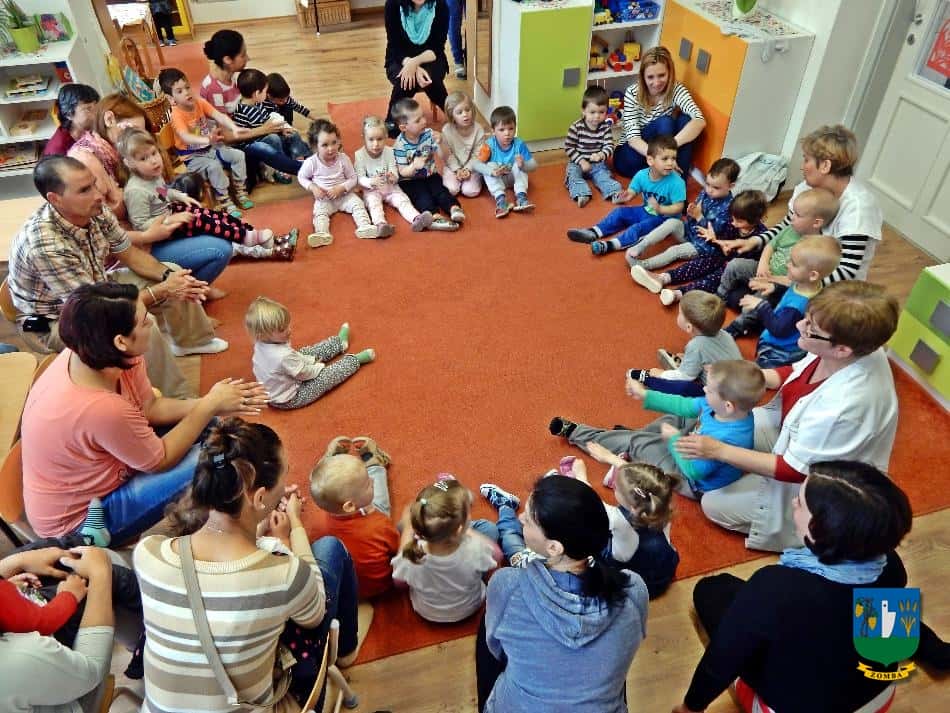 2016. május 11. Nyílt nap az Óvodában
