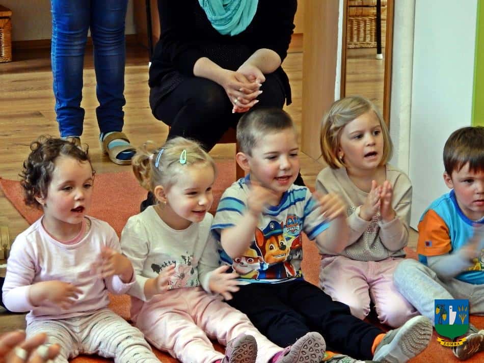 2016. május 11. Nyílt nap az Óvodában