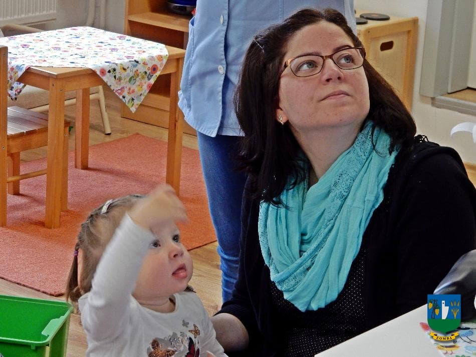 2016. május 11. Nyílt nap az Óvodában