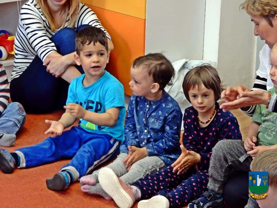 2016. május 11. Nyílt nap az Óvodában