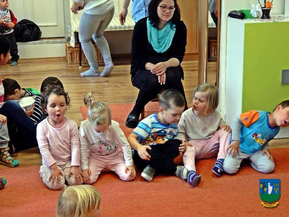 2016. május 11. Nyílt nap az Óvodában