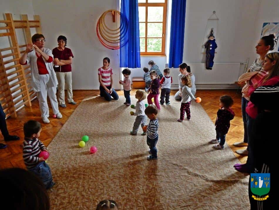 2016. május 11. Nyílt nap az Óvodában