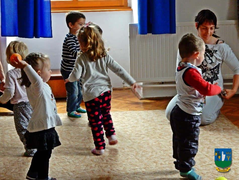2016. május 11. Nyílt nap az Óvodában