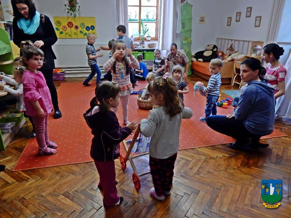 2016. május 11. Nyílt nap az Óvodában