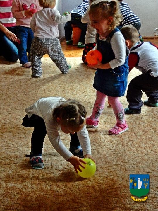 2016. május 11. Nyílt nap az Óvodában