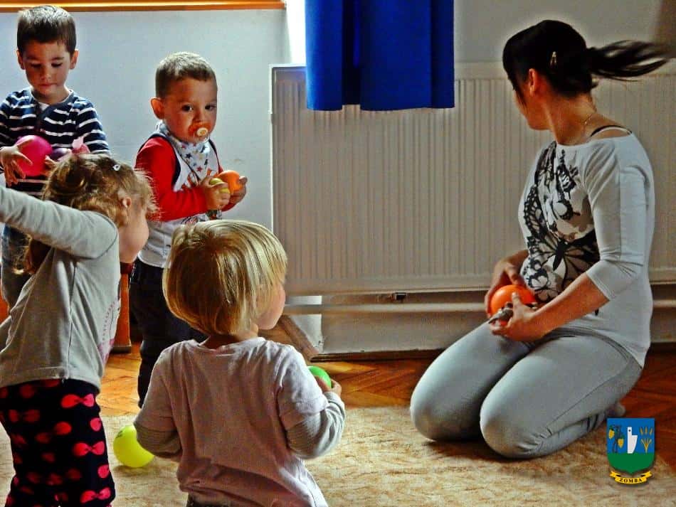 2016. május 11. Nyílt nap az Óvodában