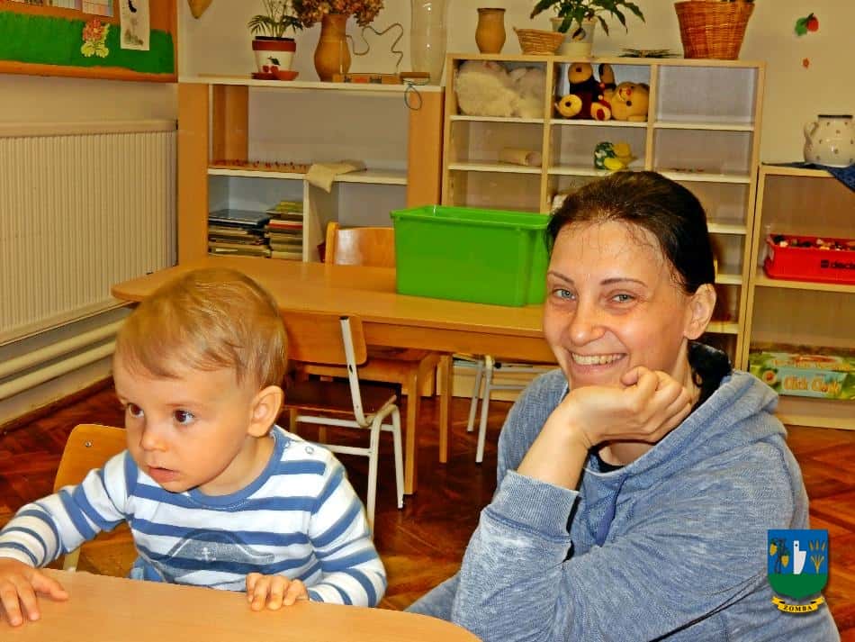 2016. május 11. Nyílt nap az Óvodában