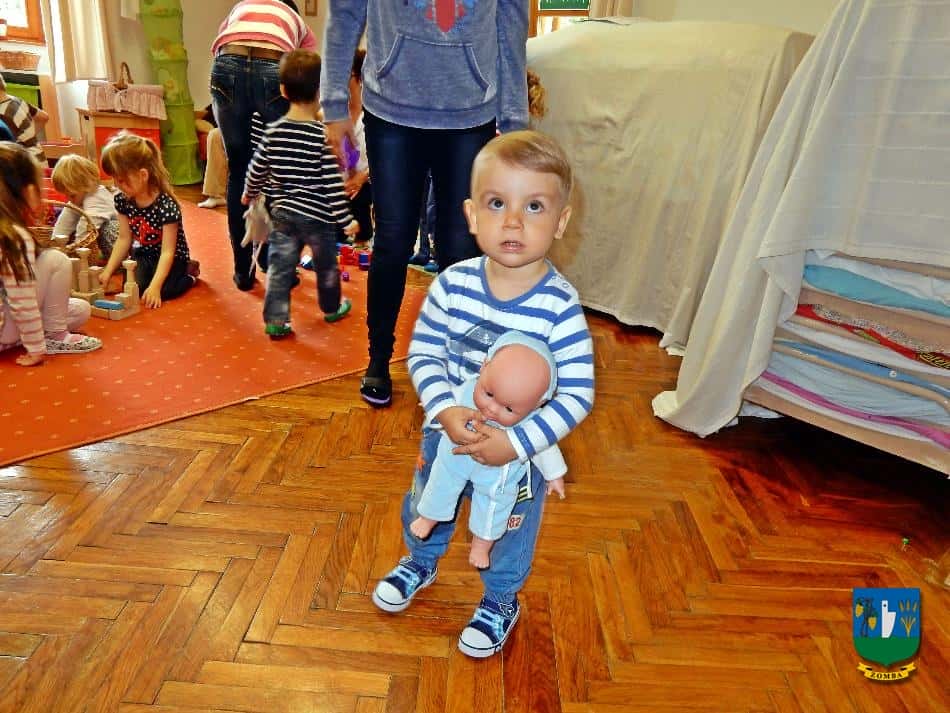 2016. május 11. Nyílt nap az Óvodában