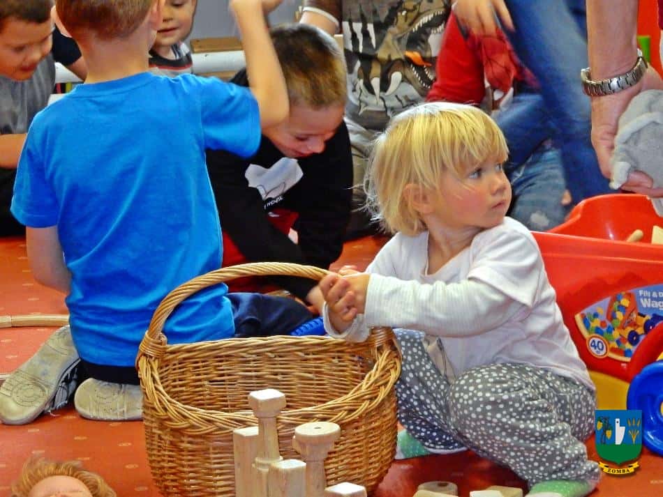 2016. május 11. Nyílt nap az Óvodában