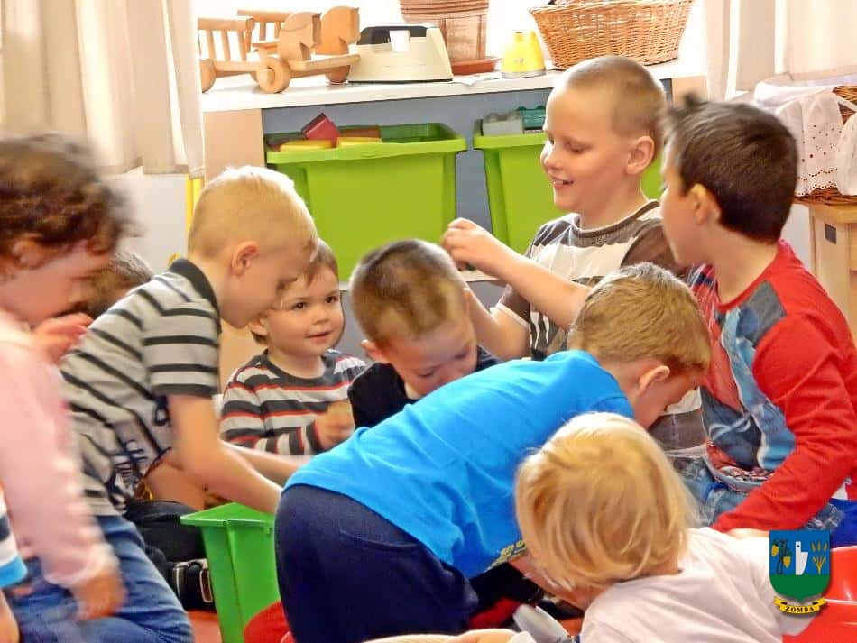 2016. május 11. Nyílt nap az Óvodában