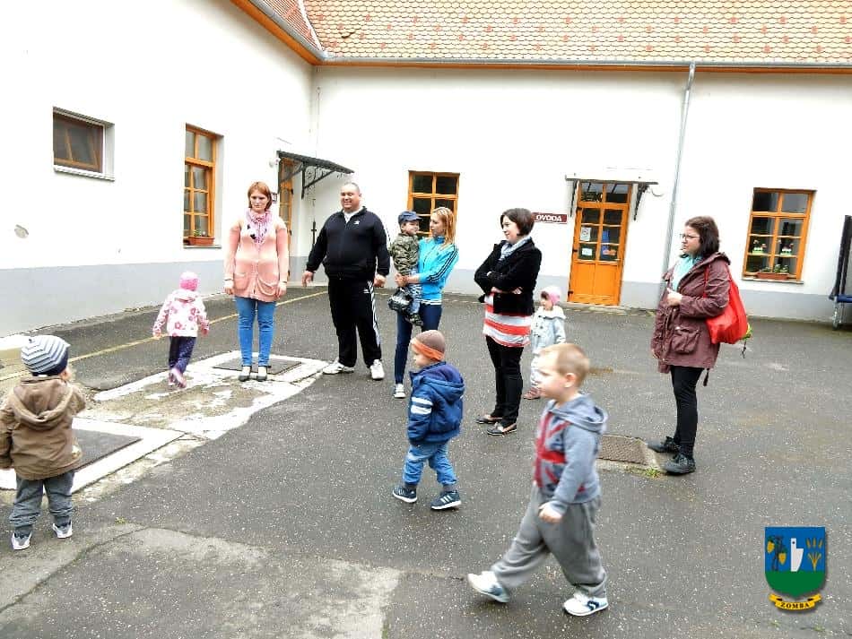 2016. május 11. Nyílt nap az Óvodában