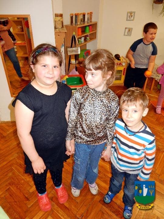 2016. május 11. Nyílt nap az Óvodában
