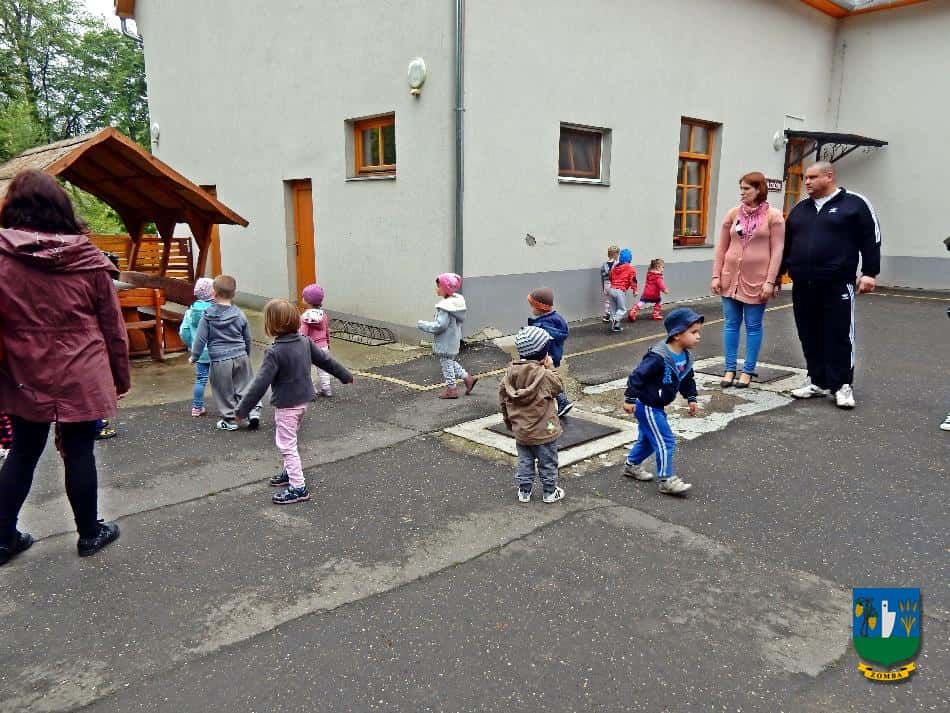 2016. május 11. Nyílt nap az Óvodában