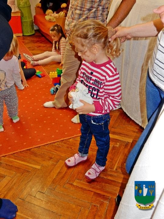 2016. május 11. Nyílt nap az Óvodában