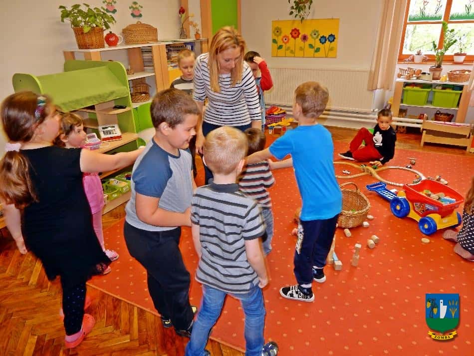 2016. május 11. Nyílt nap az Óvodában