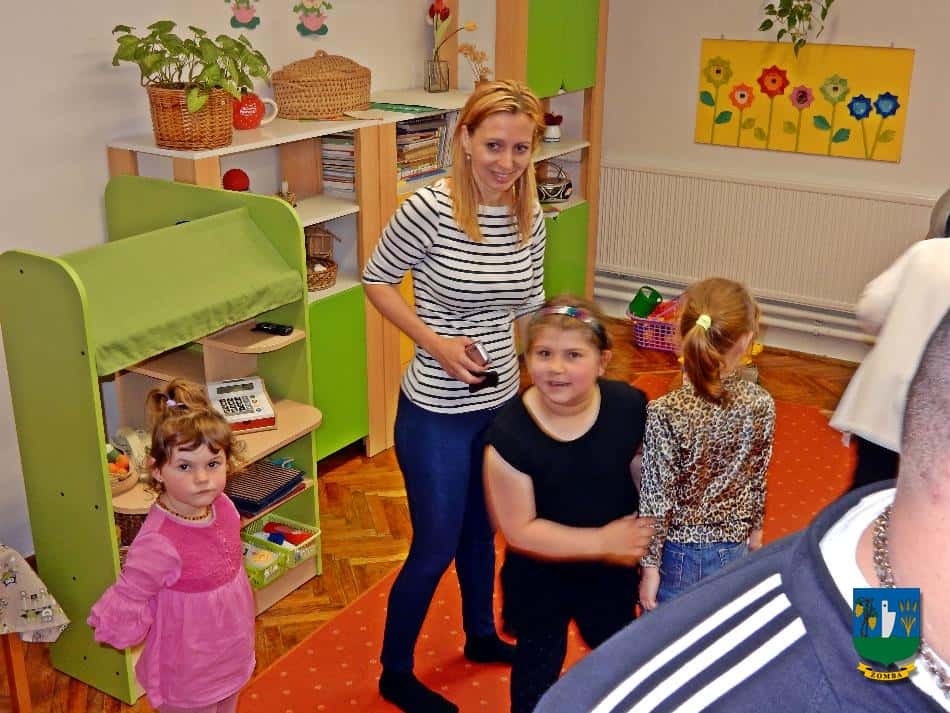 2016. május 11. Nyílt nap az Óvodában