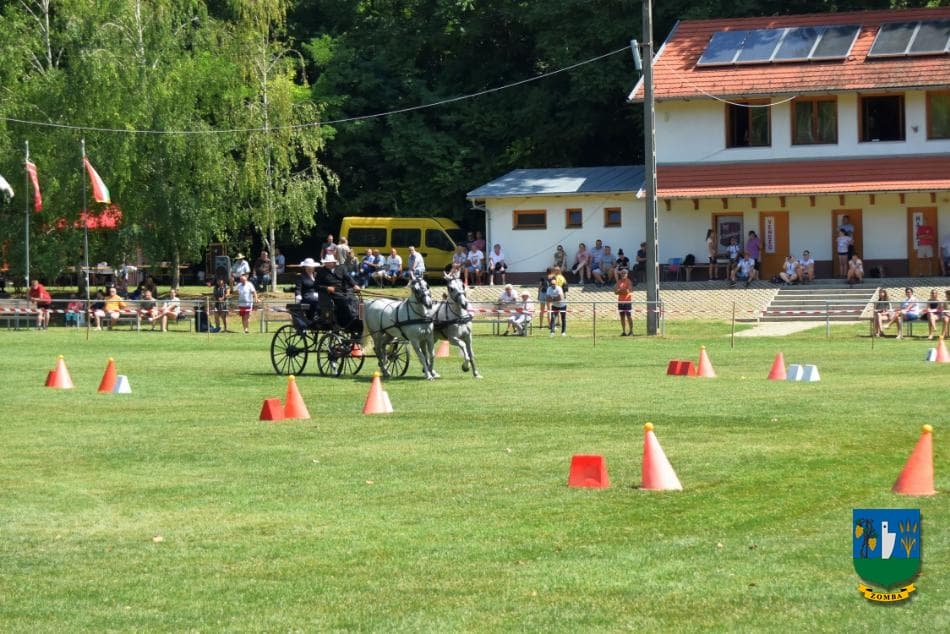 2021. július 31. Lovasnap