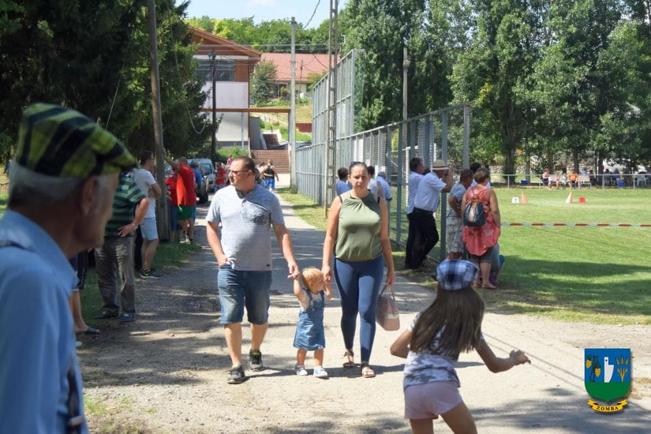 2021. július 31. Lovasnap
