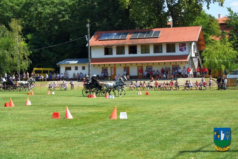2021. július 31. Lovasnap