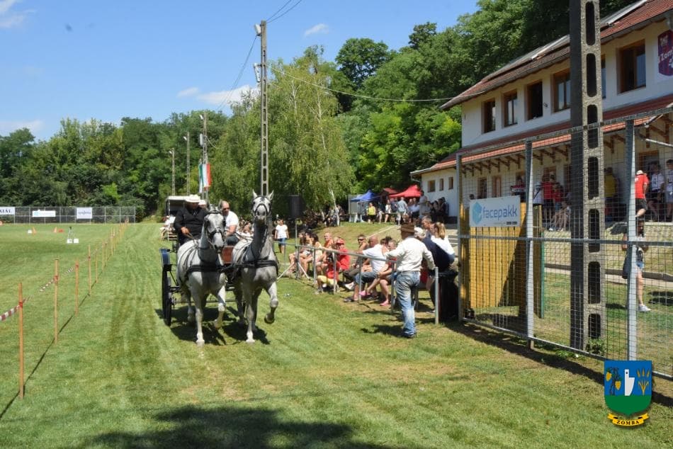 2021. július 31. Lovasnap